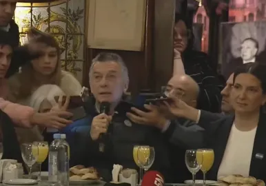 mauricio macri