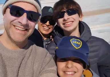 familia muerta en villa crespo