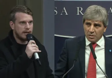 luis caputo jon heguier