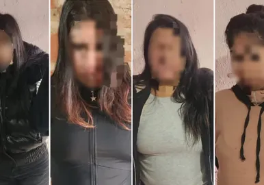 viudas negras hermanas