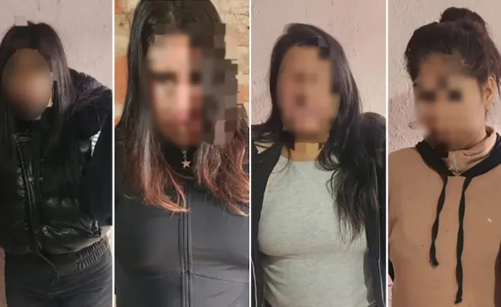 viudas negras hermanas