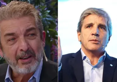 luis caputo ricardo darín