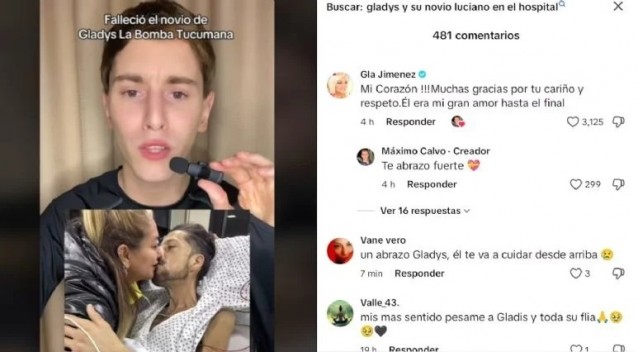 gladys la bomba tucumana