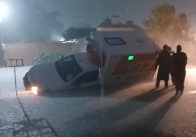 inundaciones santa fe