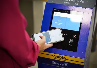 qr subte