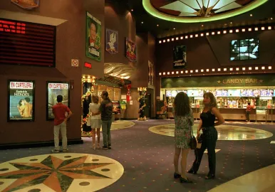 cine en los años 90