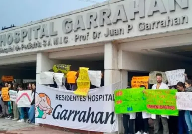 hospital garrahan
