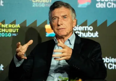 mauricio macri