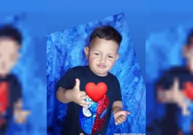 nene desaparecido cordoba