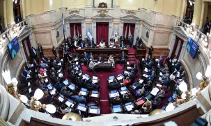 camara de senadores