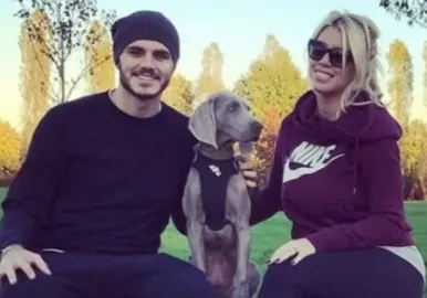 wanda nara mauro icardi