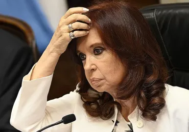 cristina kirchner
