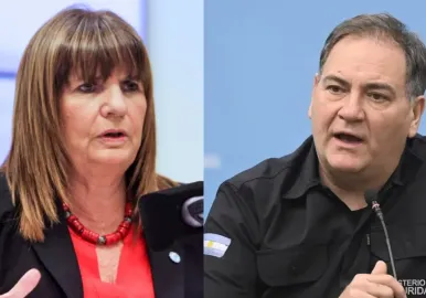 MINISTROS DE SEGURIDAD