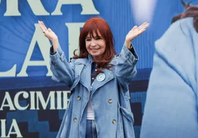 cristina kirchner