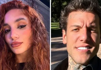 melody luz alex caniggia