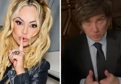 maria eugenia rito javier milei