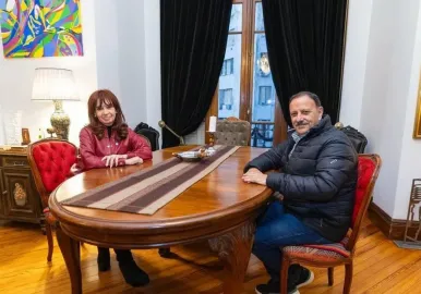 CFK DEPTO CONSTITUCION