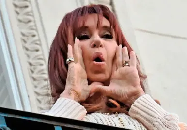 cristina kirchner