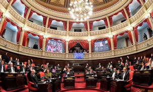 senado bonaerense