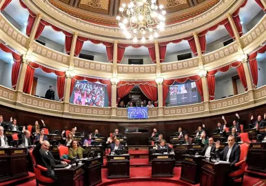 senado bonaerense