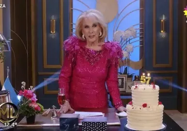mirtha legrand