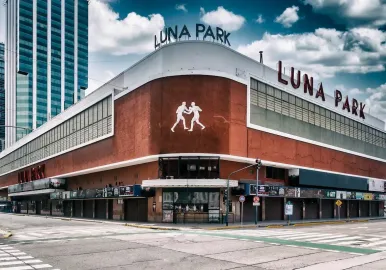 luna park
