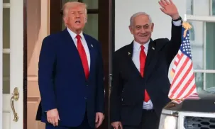 trump netanyahu