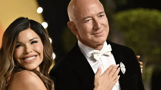 Bezos boda