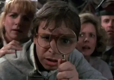 QUERIDA ENCOGI A LOS NIÑOS