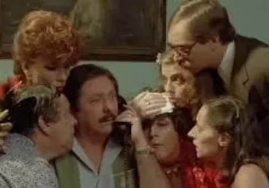 esperando la carroza