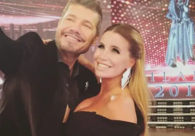 tinelli florencia peña