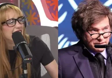 angela torres javier milei