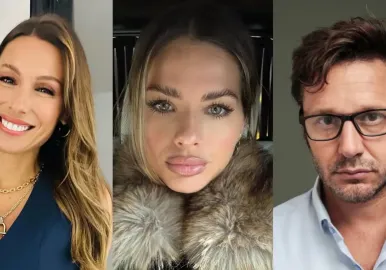 pampita benjamin vicuña china suarez