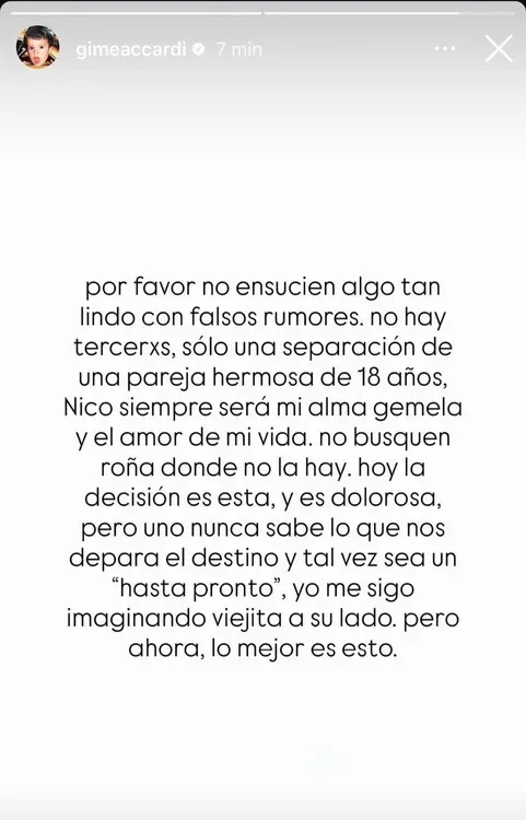 gimena accardi nico vazquez