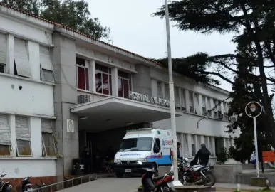 hospital eva peron rosario