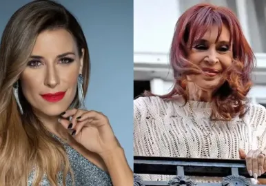 mariana brey cristina kirchner