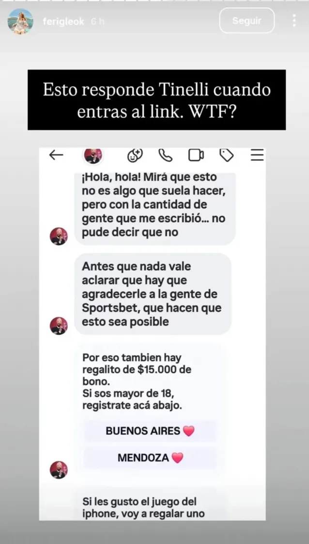 wanda nara marcelo tinelli