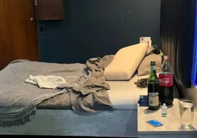 viudas negras rosario