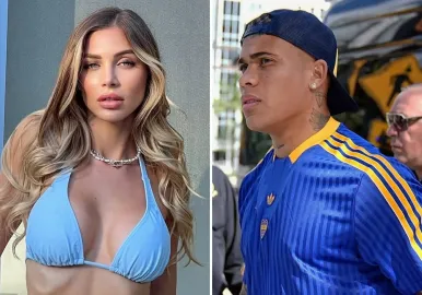 ayrton costa romina malaspina