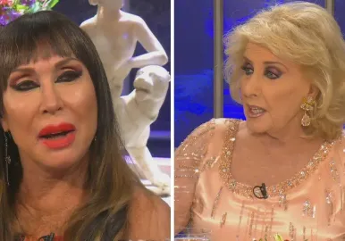 mirtha y moria