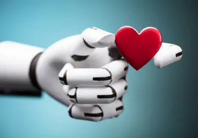 amor inteligencia artificial