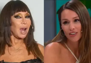 moria casan pampita