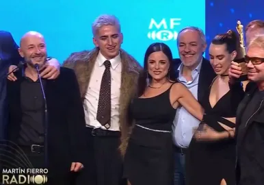 martin fierro radio