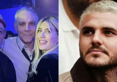 wanda nara mauro icardi