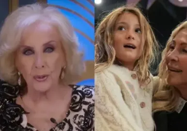 mirtha legrand mila yankelevich