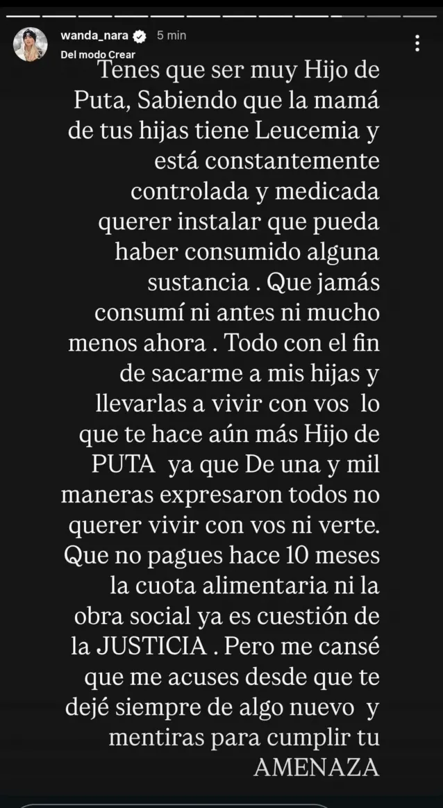 wanda nara mauro icardi