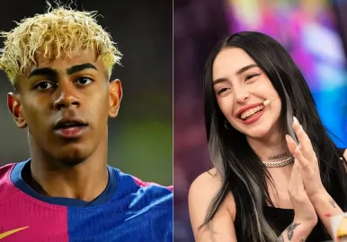 nicki nicole lamine yamal