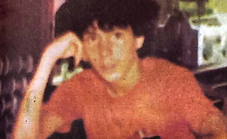 Diego desapareció el 26 de julio de 1984. Sus restos aparecieron en mayo de este año, 41 años después.