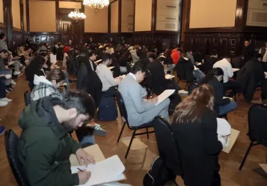 examen de residencias