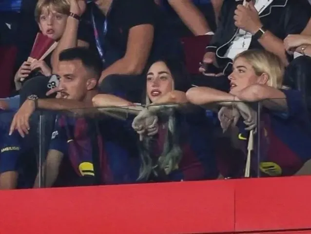 lamine yamal nicki nicole